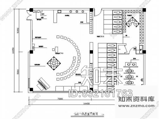 图块/节点幼儿园中班教室装修详图施工图下载【ID:832181763】