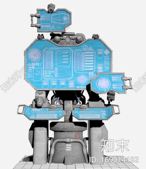 次世代CG模型下载【ID:169014192】