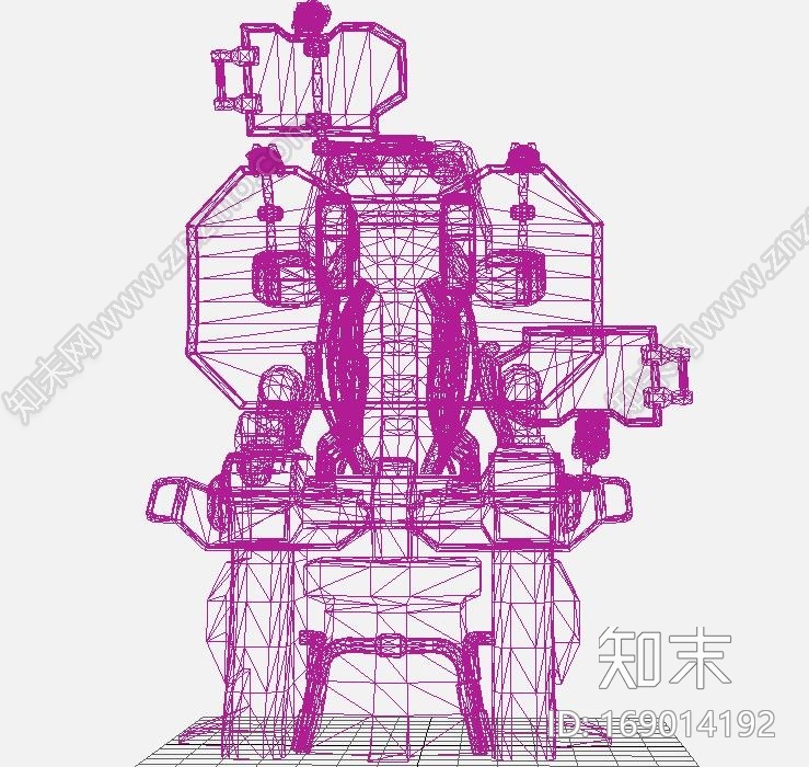次世代CG模型下载【ID:169014192】