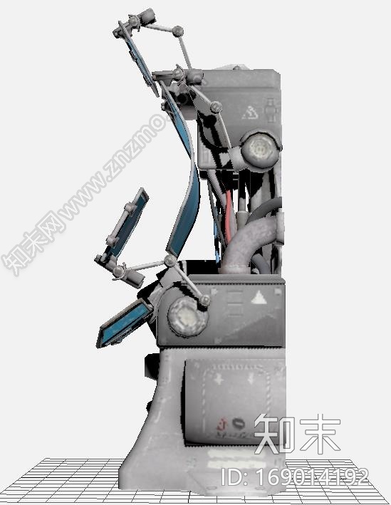 次世代CG模型下载【ID:169014192】