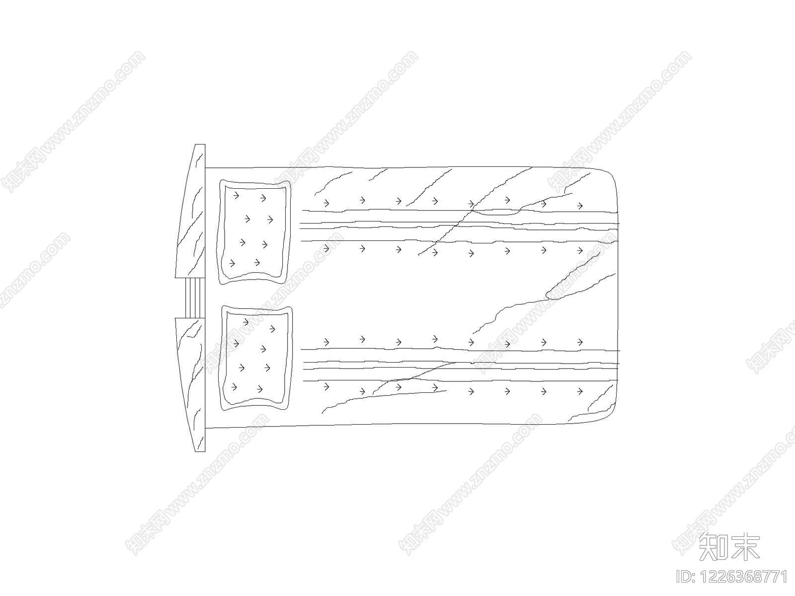 床cad施工图下载【ID:1226368771】