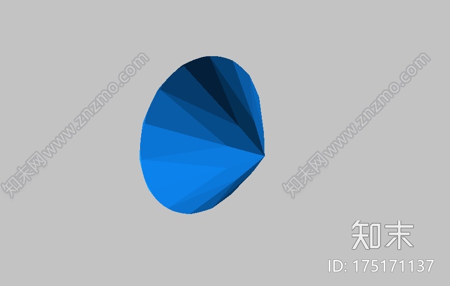 钻石恒久远3d打印模型下载【ID:175171137】