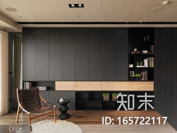 室内装修柜子参考图片-71张cad施工图下载【ID:165722117】