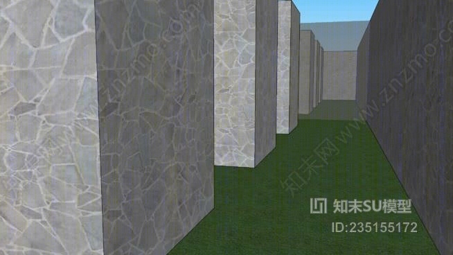 maze.maze.mirrorSU模型下载【ID:235155172】