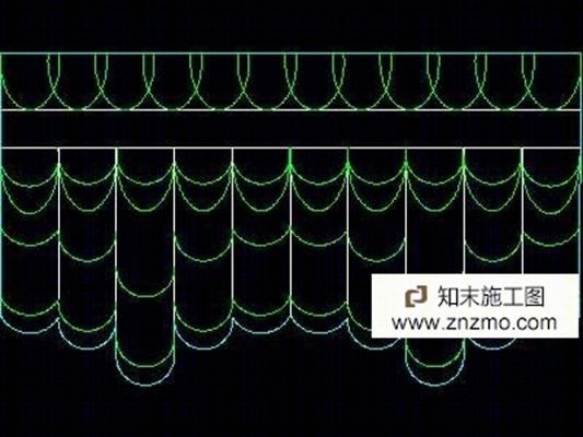 -窗帘施工图下载【ID:16912490】