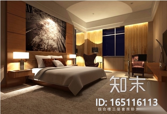 [北京]著名高档现代金融机构办公楼室内装修施工图cad施工图下载【ID:165116113】