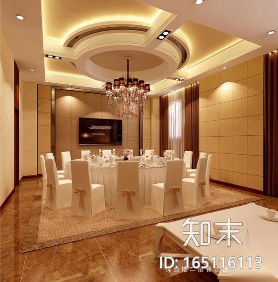 [北京]著名高档现代金融机构办公楼室内装修施工图cad施工图下载【ID:165116113】