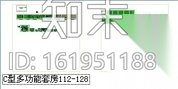 [成都]精品五星级假日酒店套房装修施工图cad施工图下载【ID:161951188】