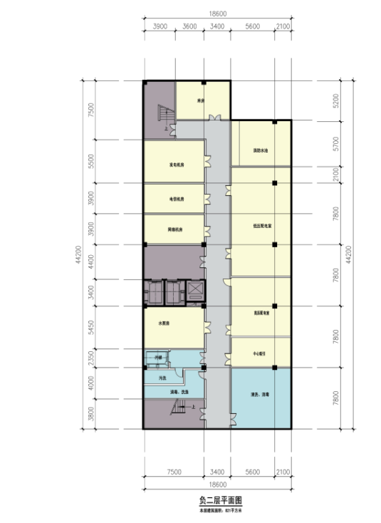 [云南]300床大型中医院建筑设计方案文本（含3套方案）施工图下载【ID:151580198】