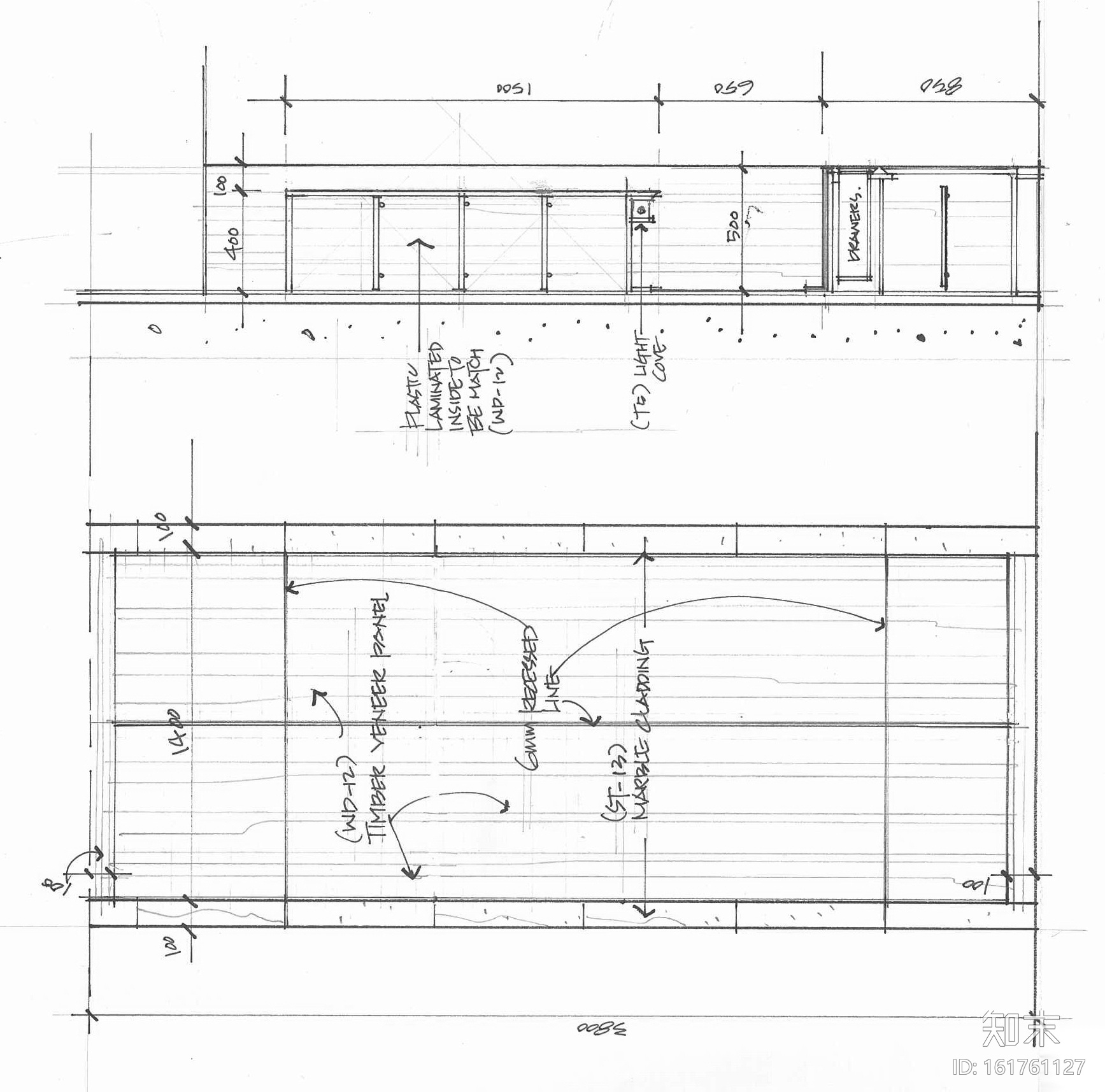 香港cad施工图下载【ID:161761127】