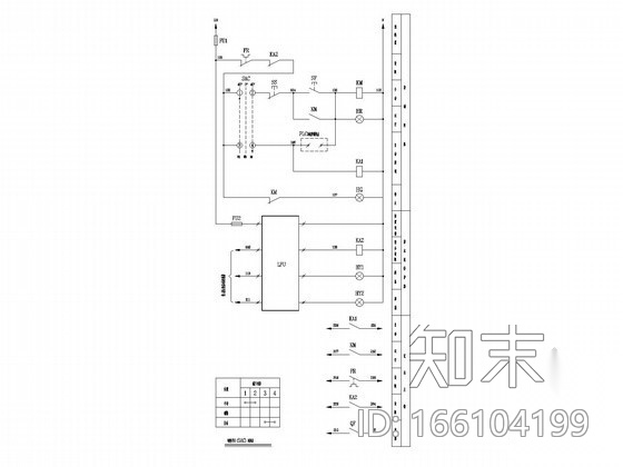 某大型污水处理厂电气施工图纸cad施工图下载【ID:166104199】