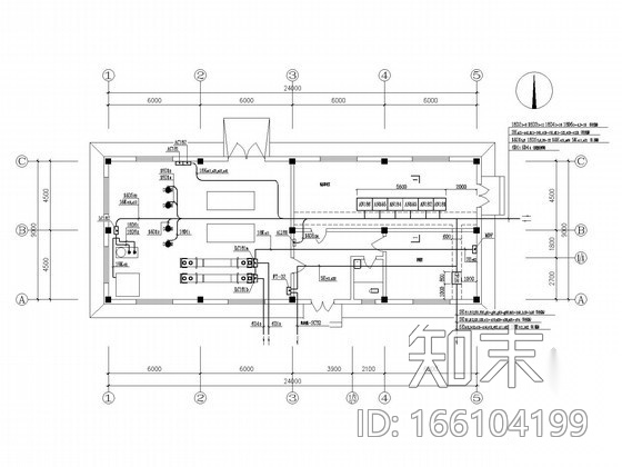 某大型污水处理厂电气施工图纸cad施工图下载【ID:166104199】