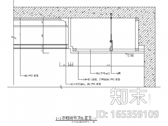 豪华大气欧式古典风格两层别墅装修室内设计施工图（含效...cad施工图下载【ID:165359109】