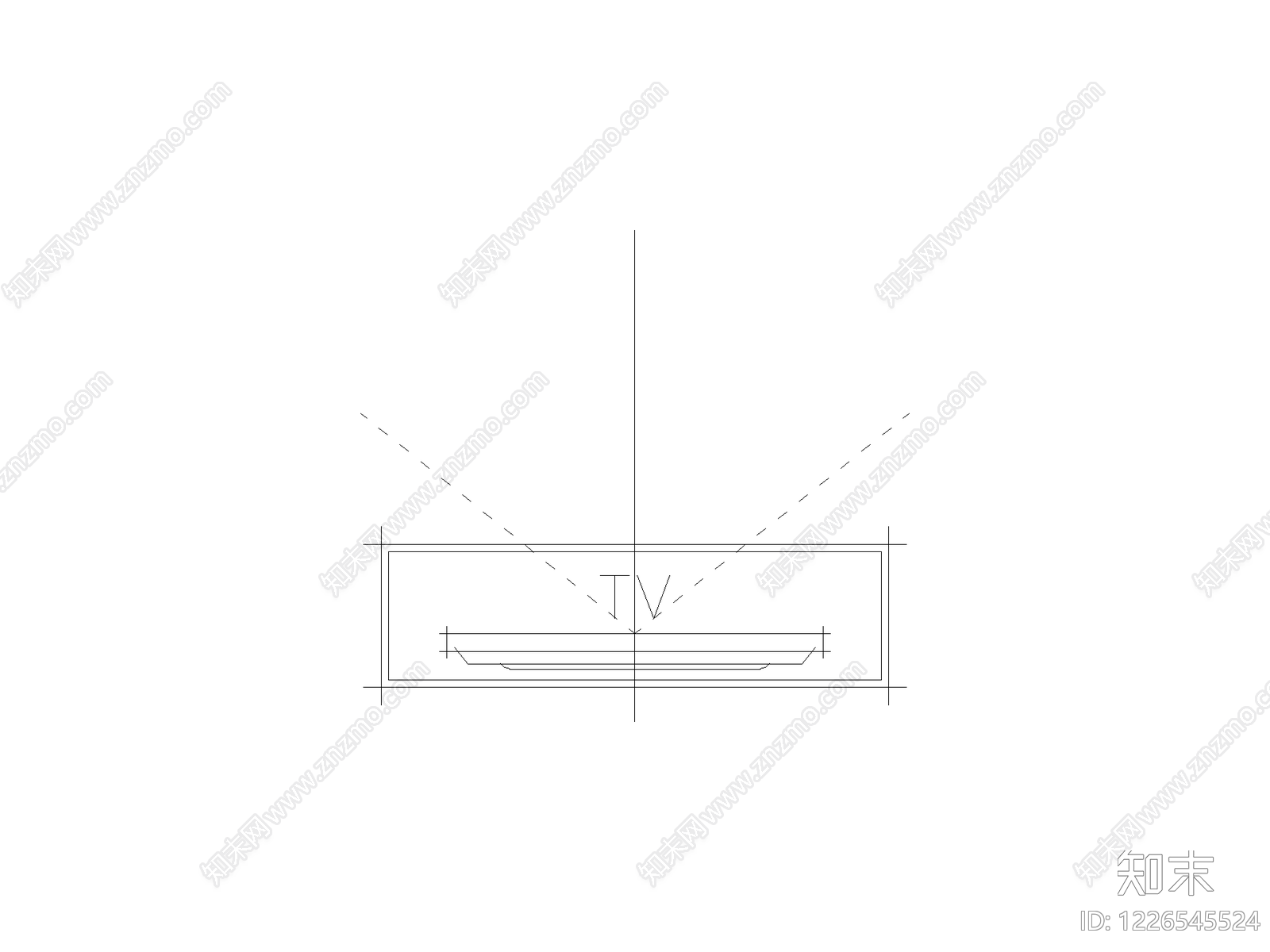 柜子CAD图纸