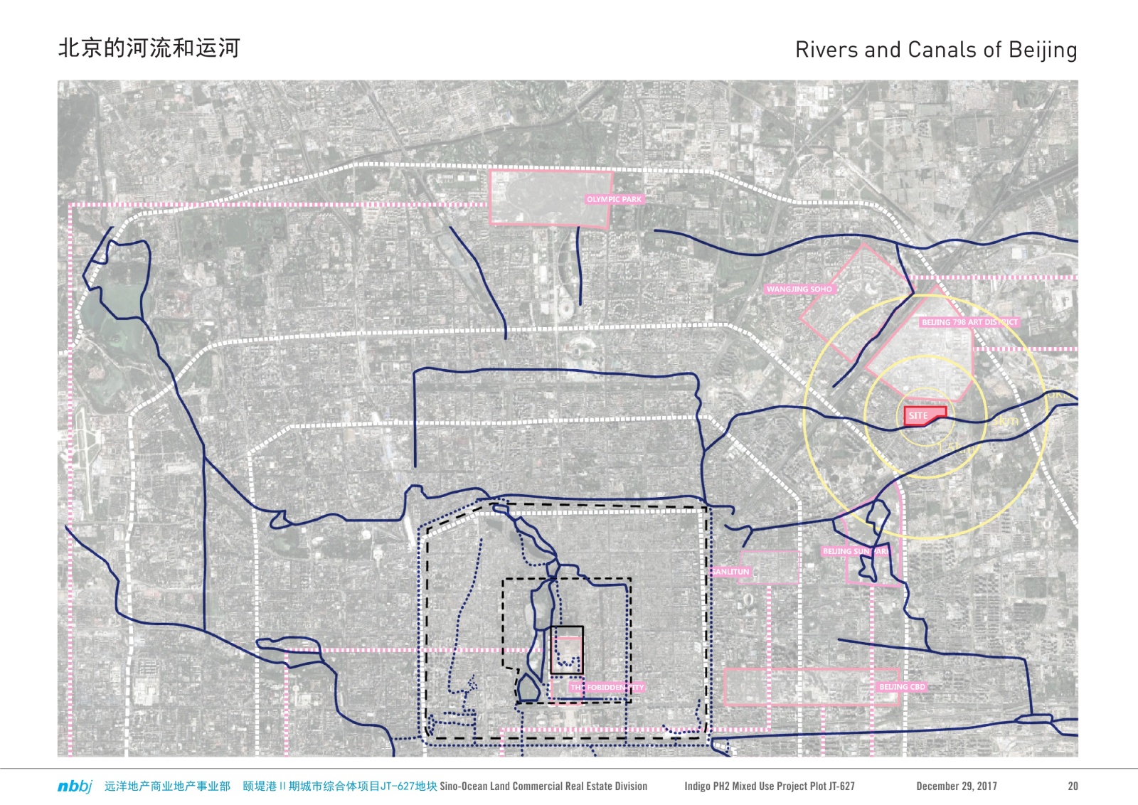 北京颐堤港城市综合体联合办公项目规划方案cad施工图下载【ID:151640162】