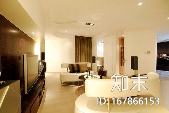 [杭州]名师金奖样板房施工图（含效果）施工图下载【ID:167866153】