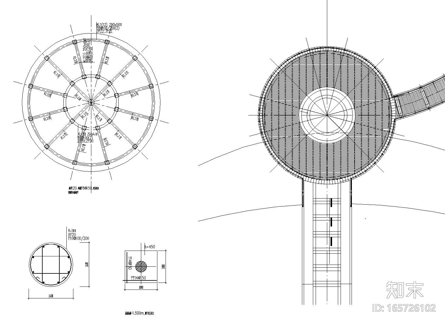 [成都]体育馆周边沿河绿带景观CAD,方案,SUcad施工图下载【ID:165726102】