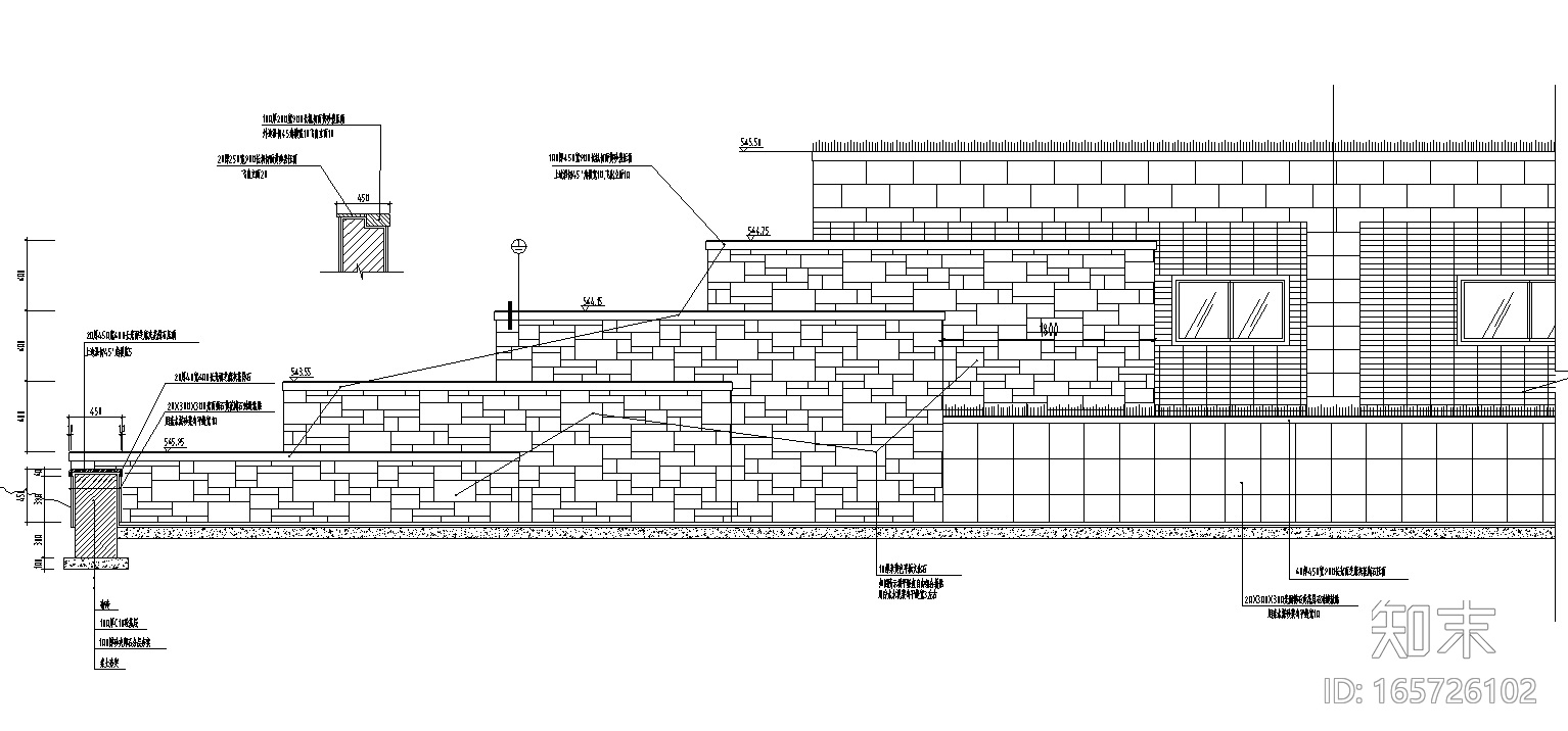 [成都]体育馆周边沿河绿带景观CAD,方案,SUcad施工图下载【ID:165726102】