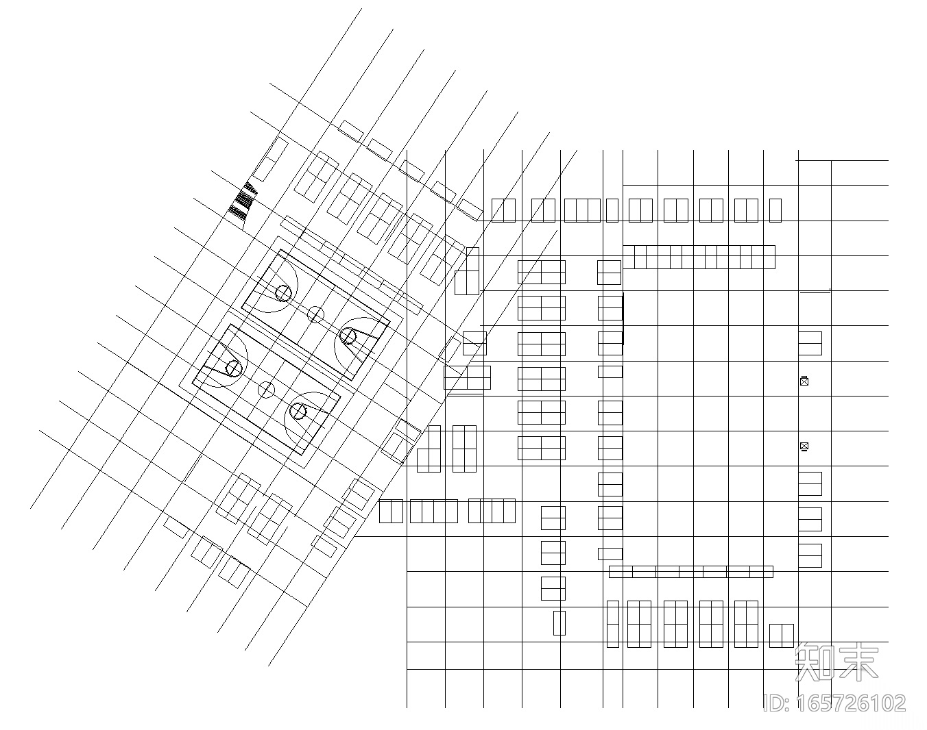 [成都]体育馆周边沿河绿带景观CAD,方案,SUcad施工图下载【ID:165726102】