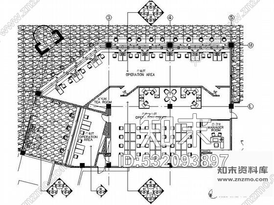 施工图东莞某豪华气派办公楼室内装修图施工图下载【ID:532093897】