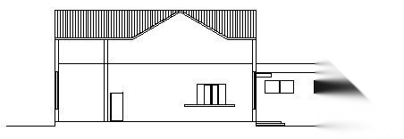 某高速公路收费站及养护工区主楼建筑施工图cad施工图下载【ID:151685128】