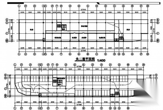 五星级酒店屋顶花园园林景观工程施工图施工图下载【ID:161016118】