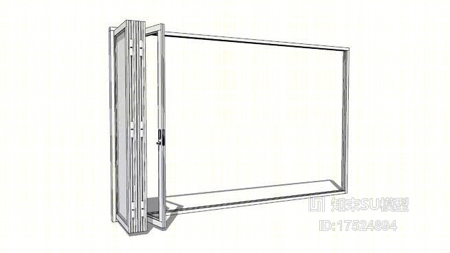 自由门SU模型下载【ID:718164826】