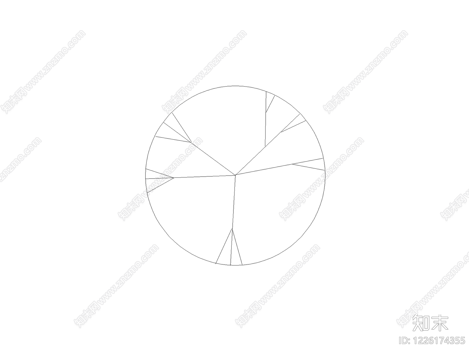 花CAD图纸