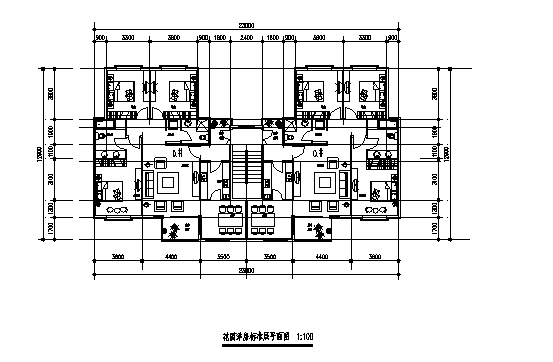 170套别墅新农村自建房建筑施工图施工图下载【ID:165419138】