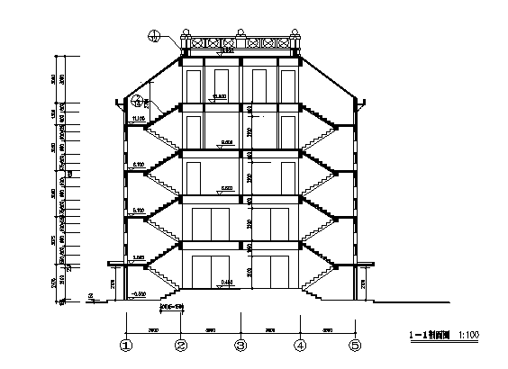 170套别墅新农村自建房建筑施工图施工图下载【ID:165419138】