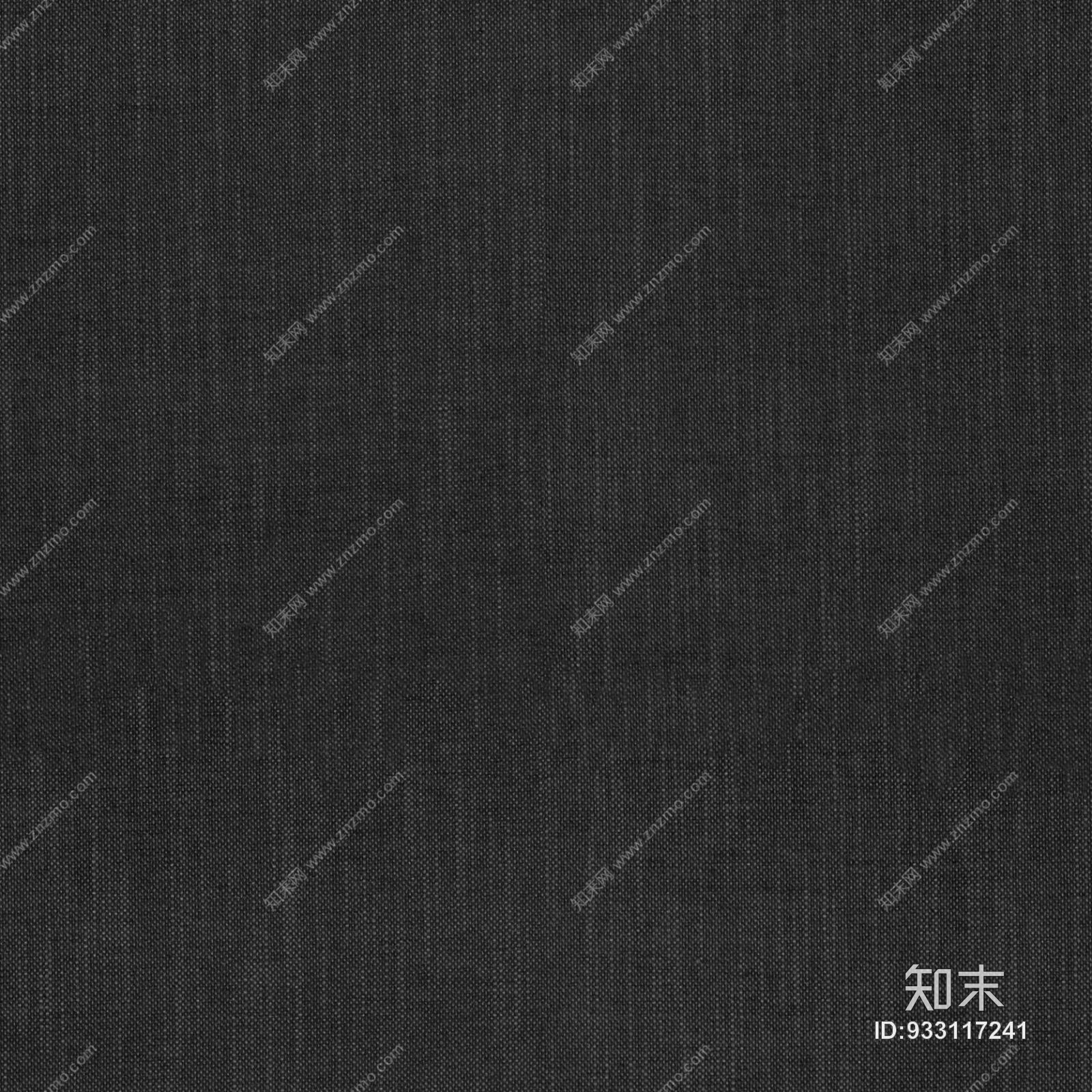 高清黑色布纹贴图下载【ID:933117241】
