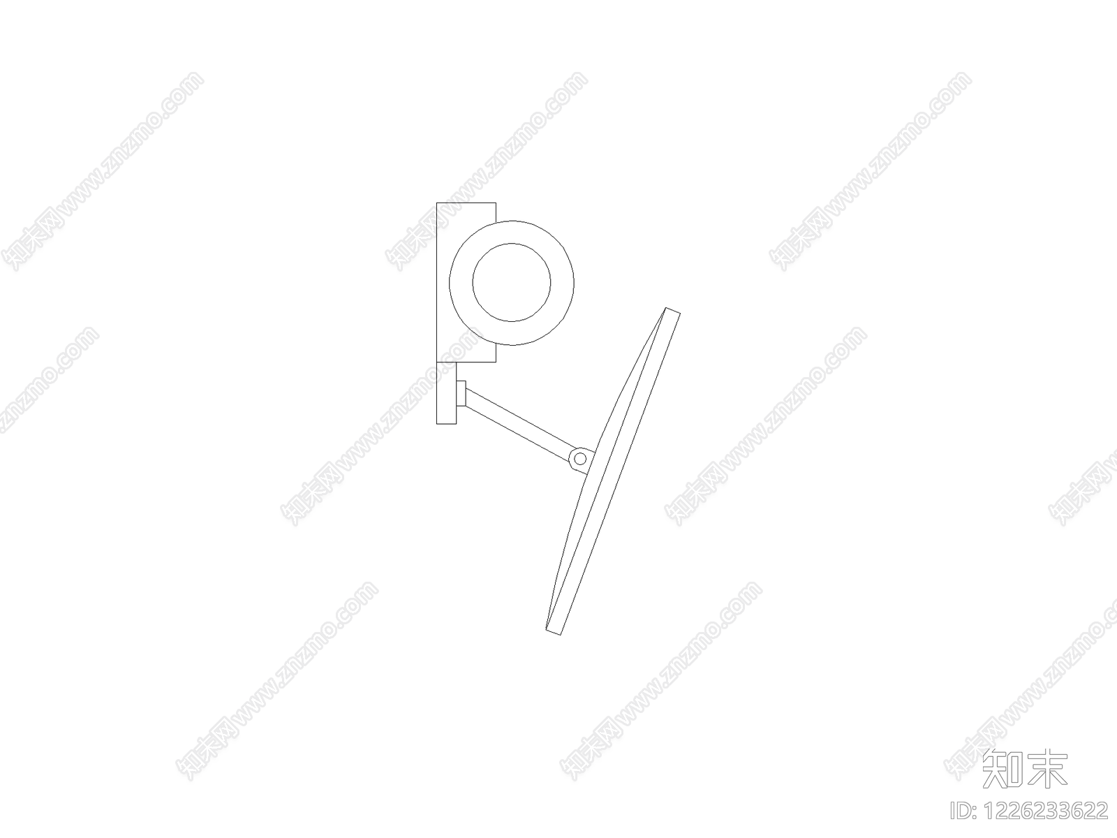 卫生间动态图施工图cad施工图下载【ID:1226233622】