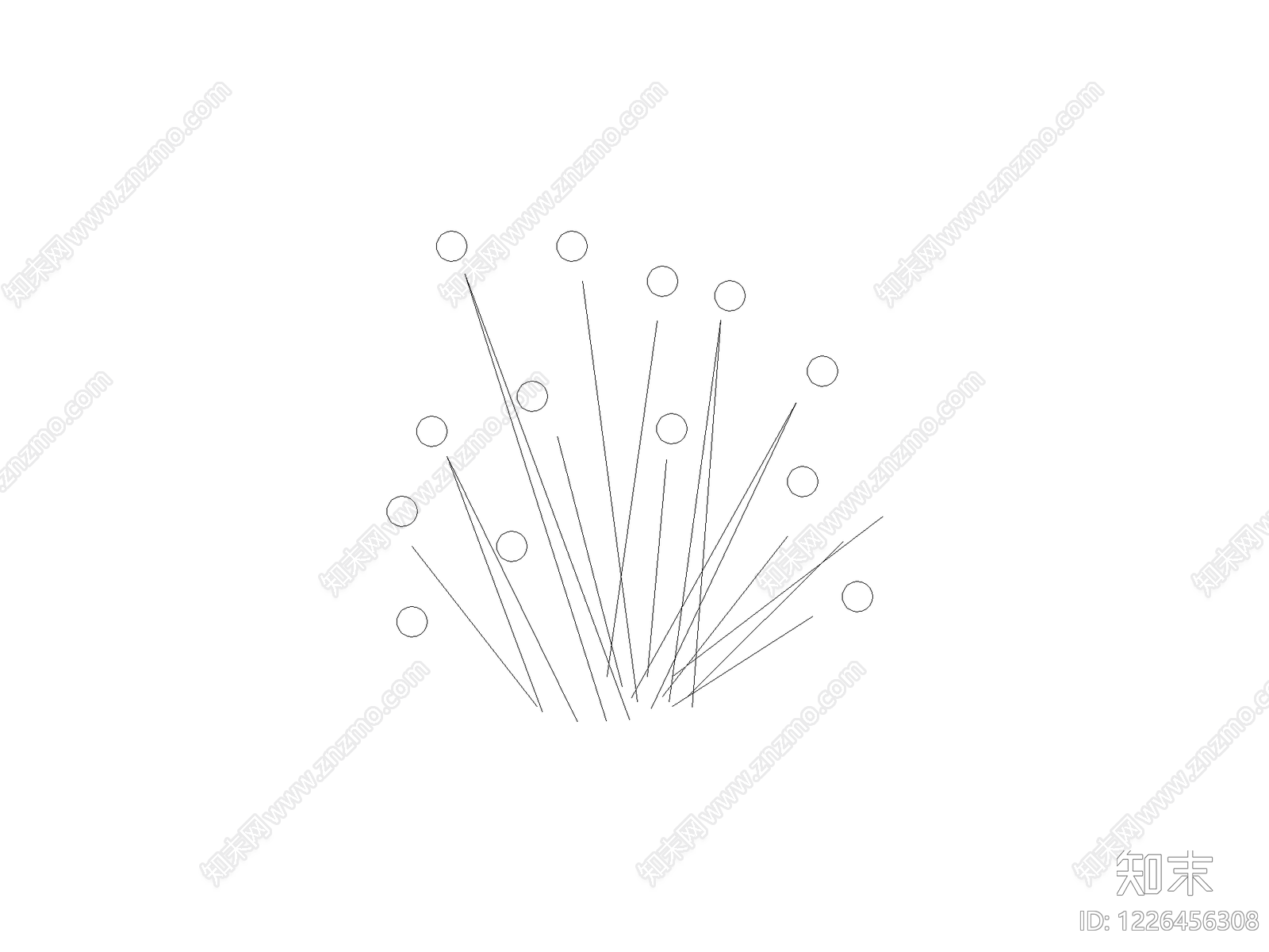 花CAD图纸
