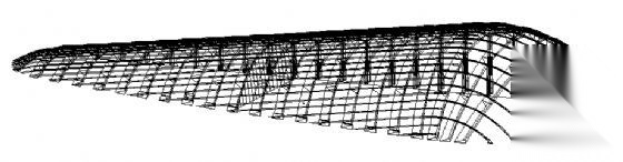某奥体游泳馆建筑施工图cad施工图下载【ID:165935160】