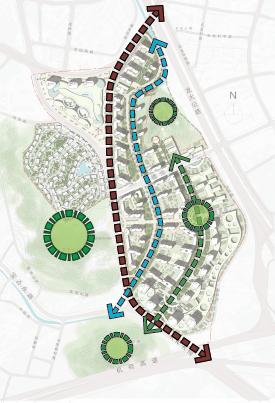 [深圳]超高层现代风格多样化功能城市综合体建筑设计方案...cad施工图下载【ID:167513111】