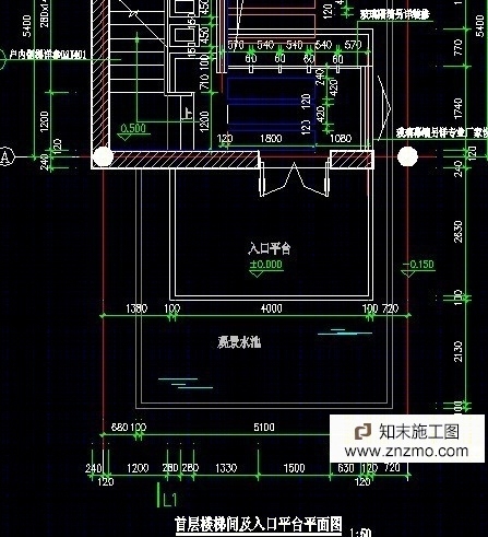 别墅全套施工图cad施工图下载【ID:36948361】