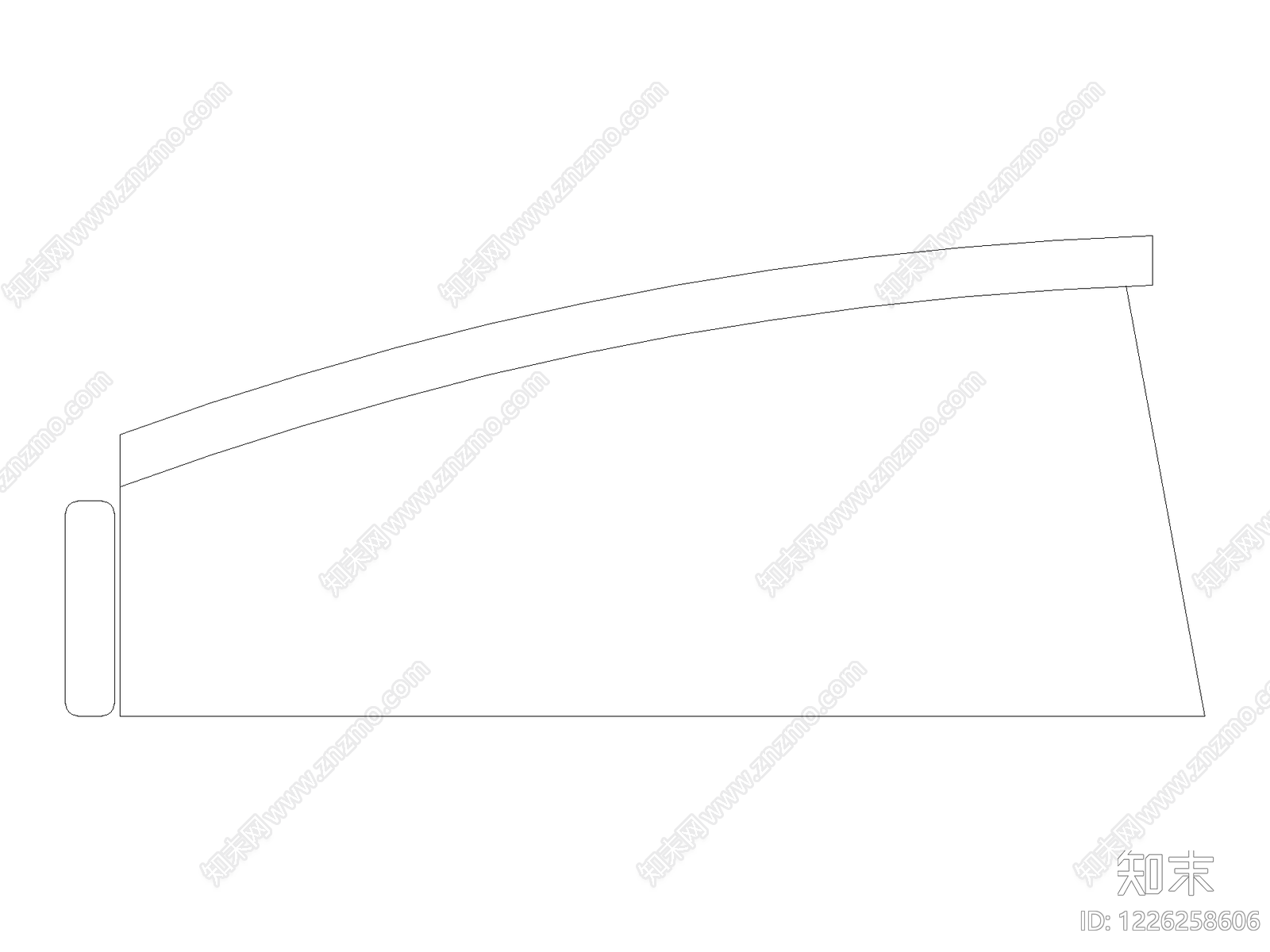 门cad施工图下载【ID:1226258606】