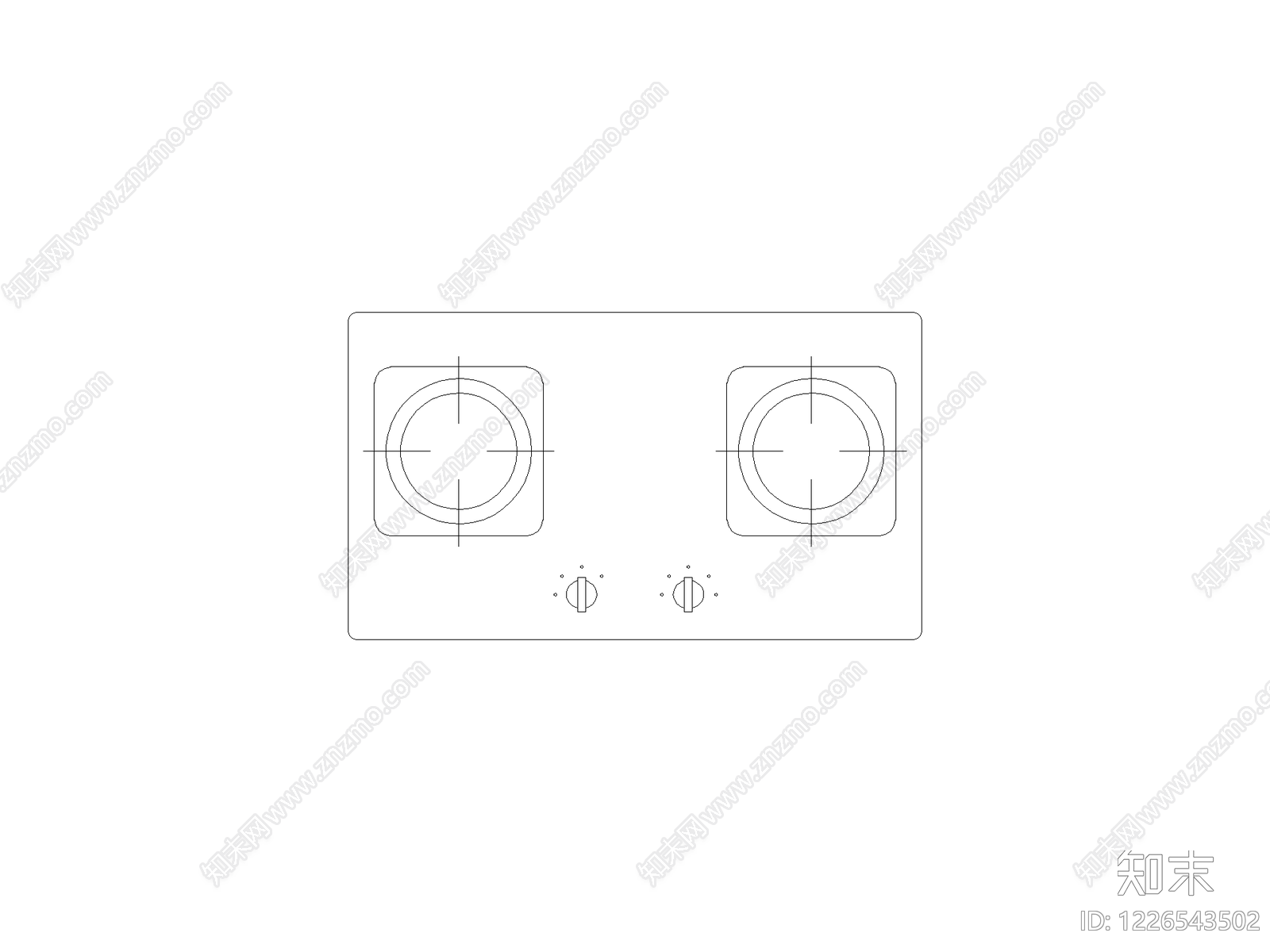 万科橱柜标准化源代码开发者使用cad施工图下载【ID:1226543502】