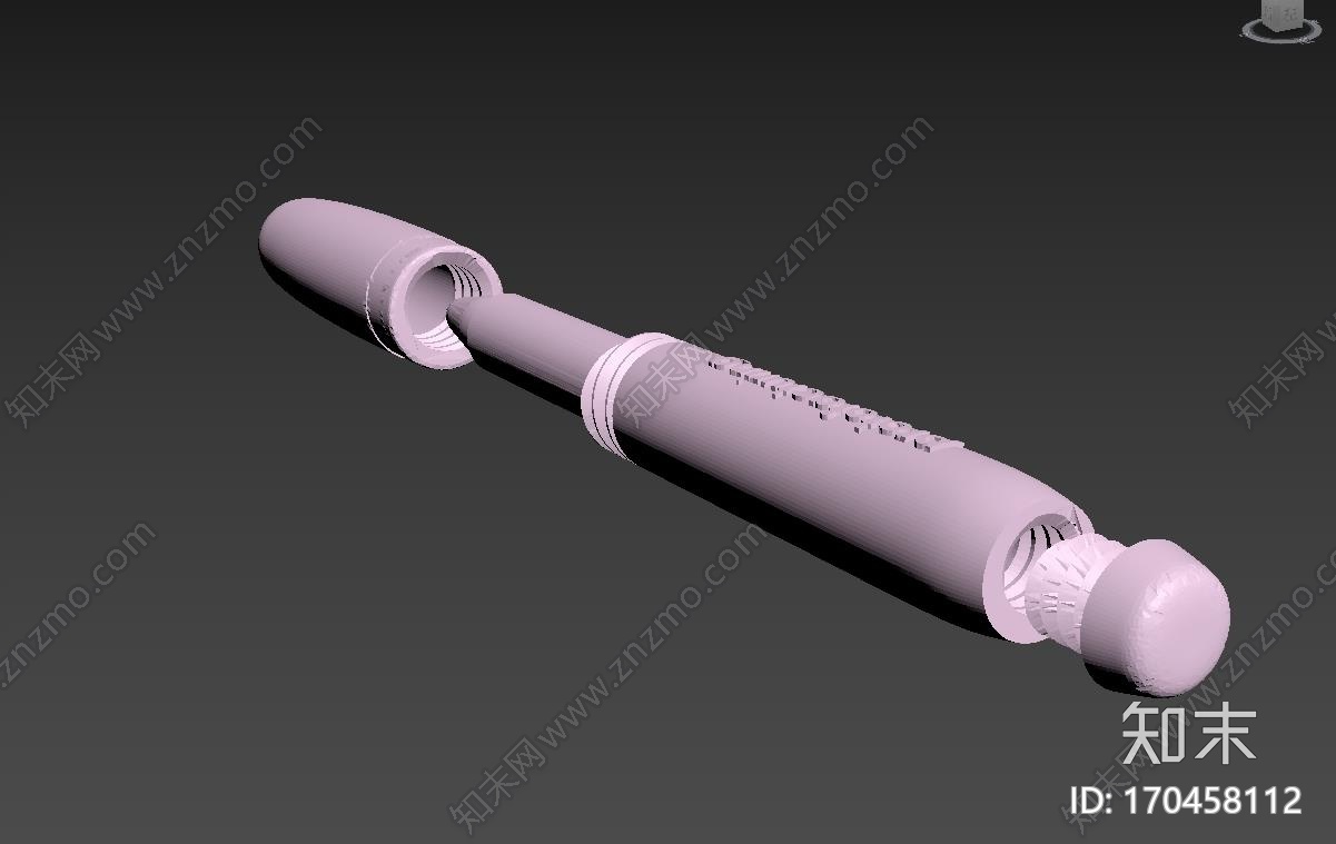 圆珠笔3d打印模型下载【ID:170458112】