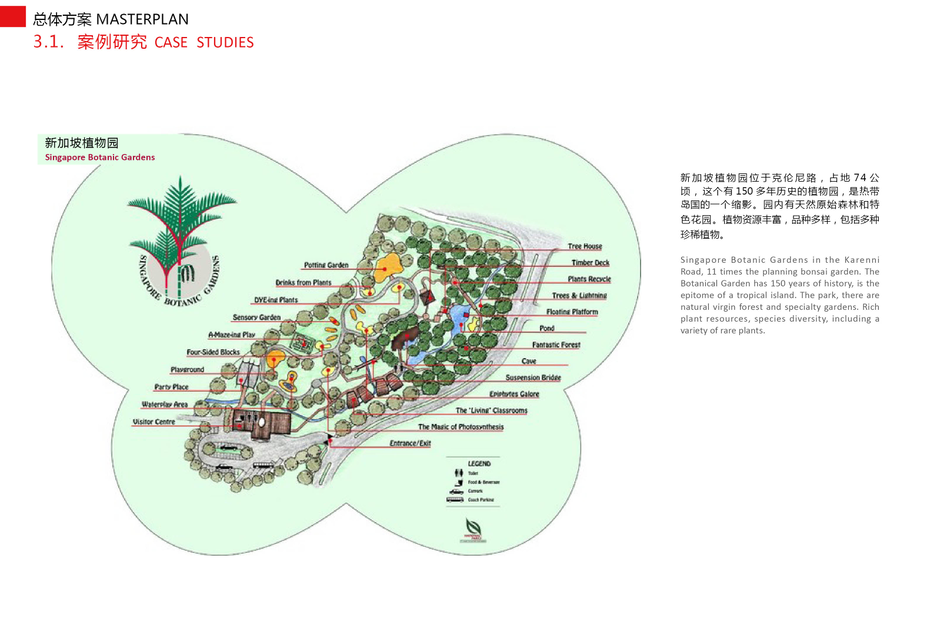 [湖南]炎帝神区盆景园景观规划设计（生态，亲水）cad施工图下载【ID:165592106】