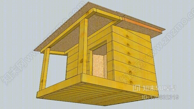 cuccia每甘蔗COMPLETO狗房子完成工作项目从项目caseta狗狗狗COMPLETO项目全hundeh眉tteSU模型下载【ID:130832319】