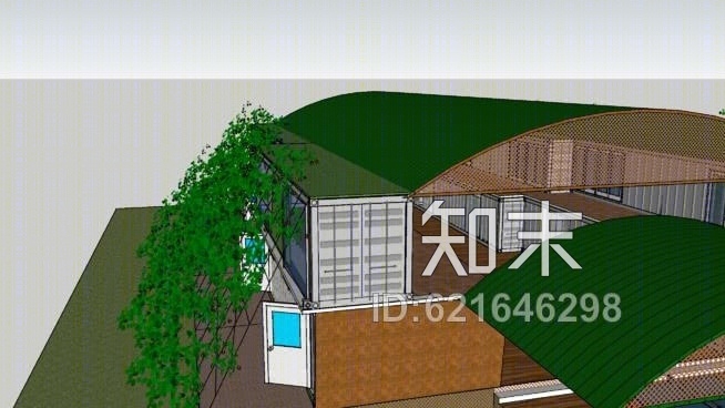 摆件SU模型下载【ID:621646298】