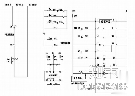 某250Kva箱式变压器全套图纸施工图下载【ID:165174193】