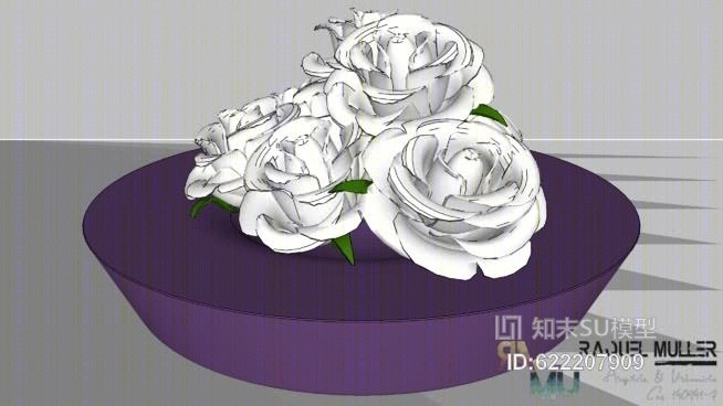 梅萨中心SU模型下载【ID:622207909】