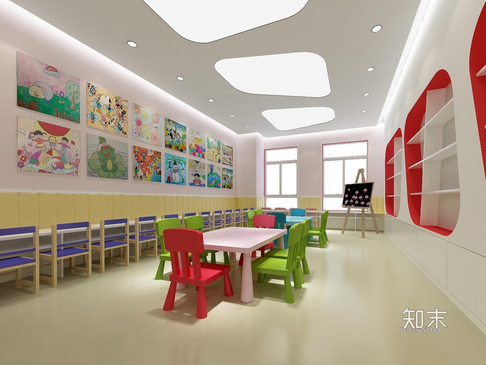 沈育晖cad施工图下载【ID:447257119】