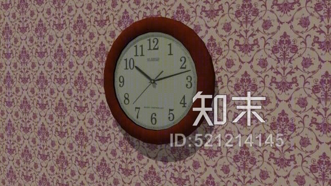 华尔街的时钟2SU模型下载【ID:521214145】