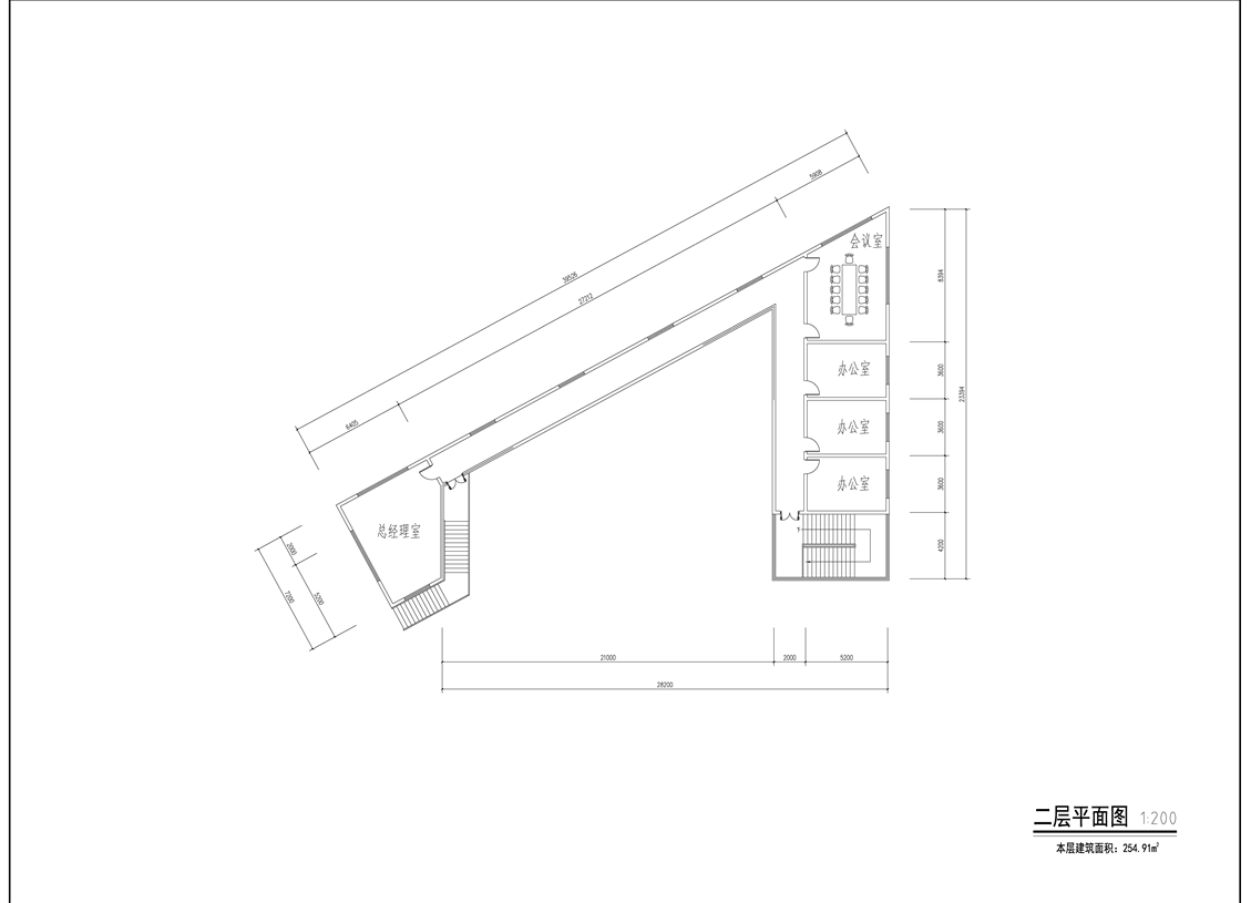 [四川]旅游景区度假村酒店建筑设计方案文本cad施工图下载【ID:166566121】