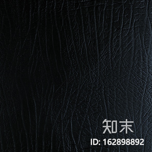 黑色皮纹砖贴图下载【ID:162898892】