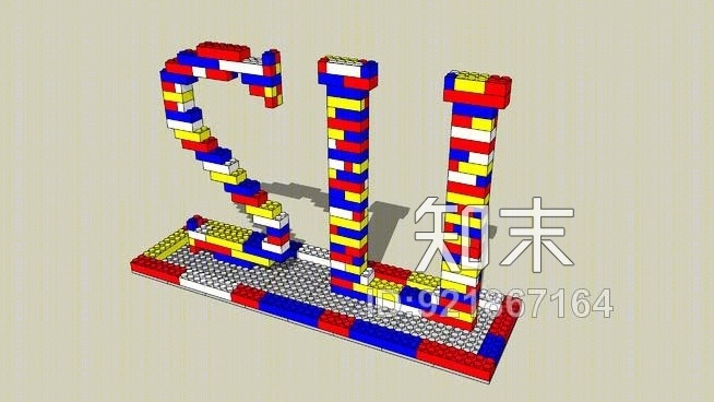 LegoSU模型下载【ID:921867164】