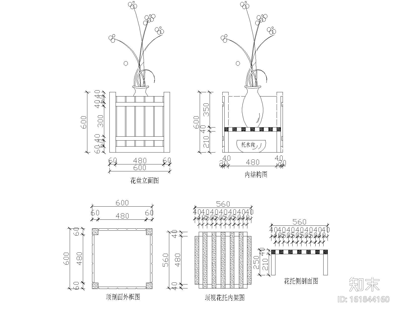 30款鞋柜设计CAD图库cad施工图下载【ID:161844160】
